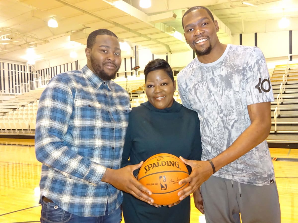 Kevin Durant Would Have Been Named Kevin Pratt If His Parents Never Split Up Fadeaway World