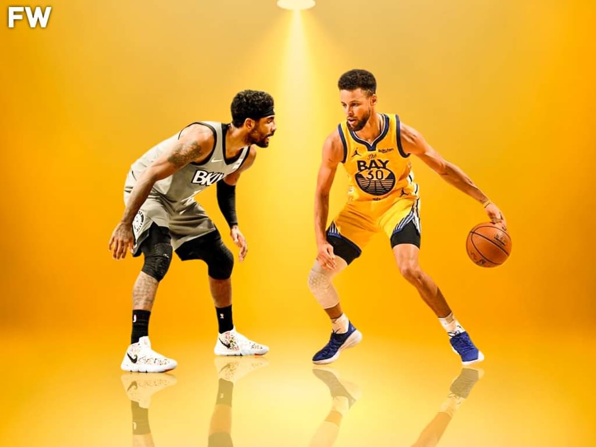Stephen Curry Is More Skilled Than Kyrie Irving Says Basketball