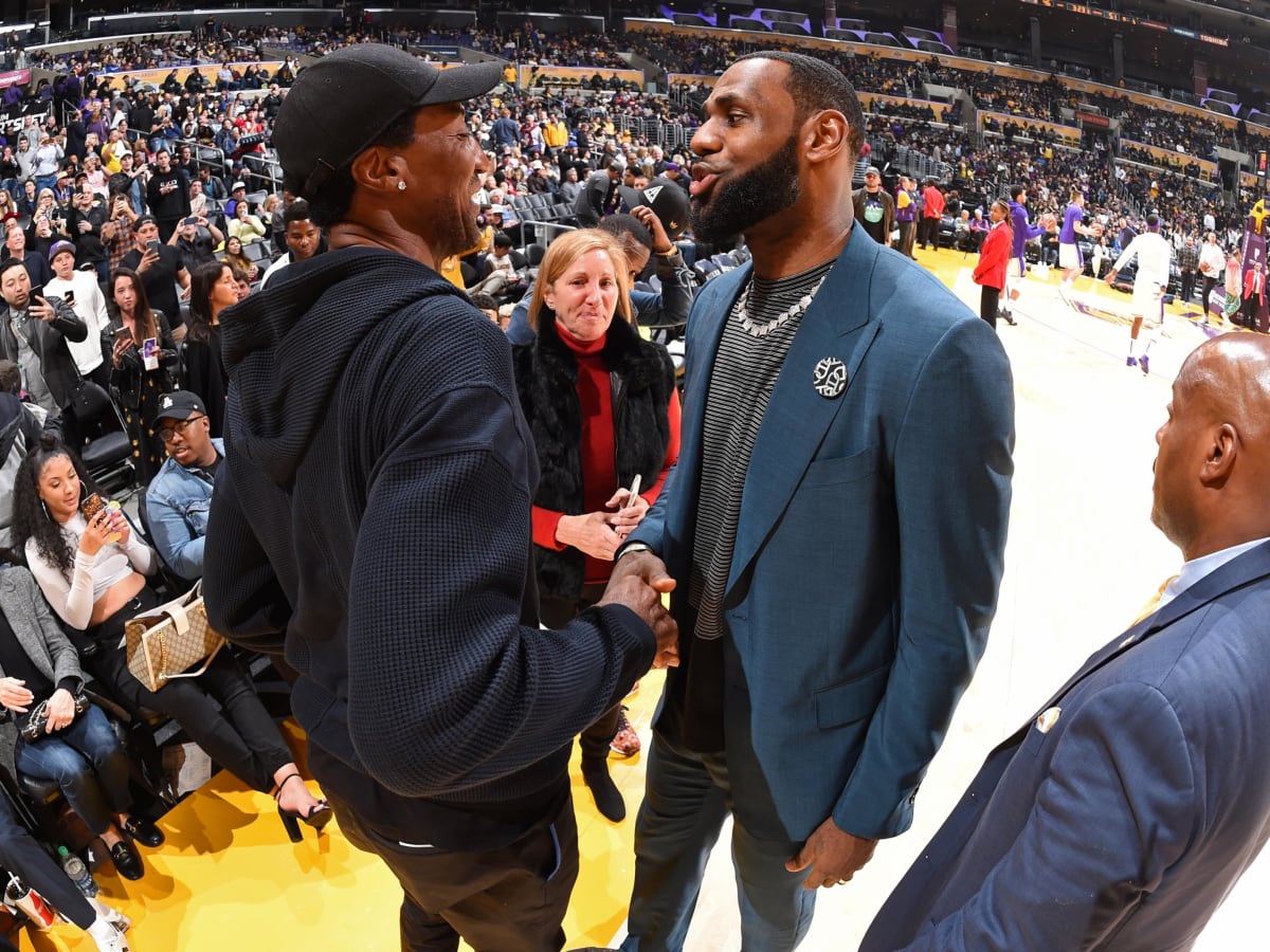 Pippen says lebron is better than jordan new arrivals