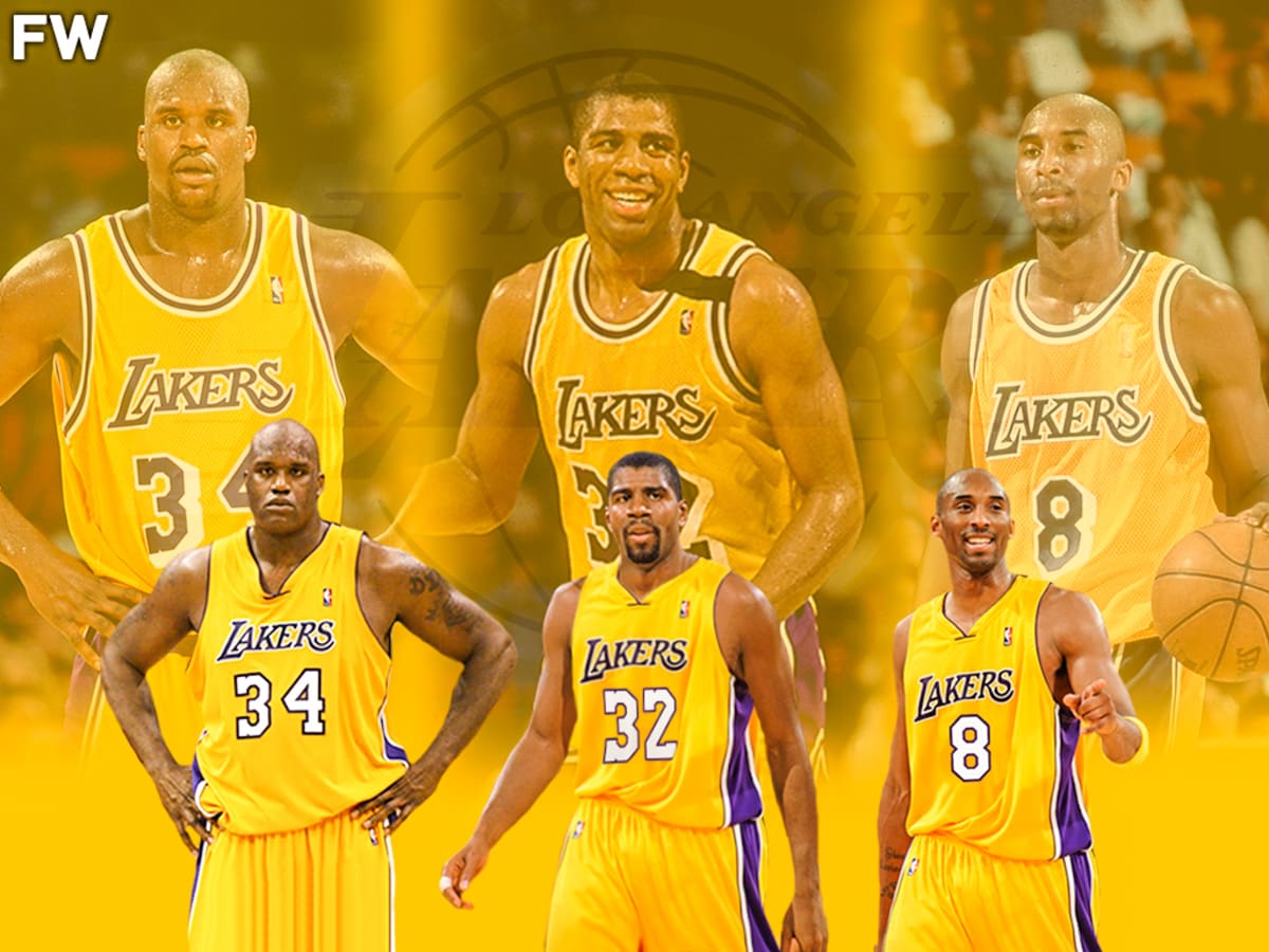 Magic johnson outlet practice jersey