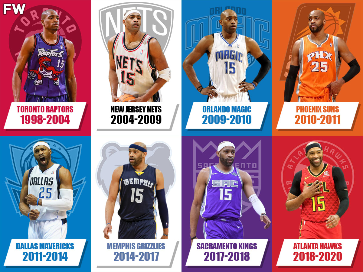 Vince carter dallas mavericks championship on sale