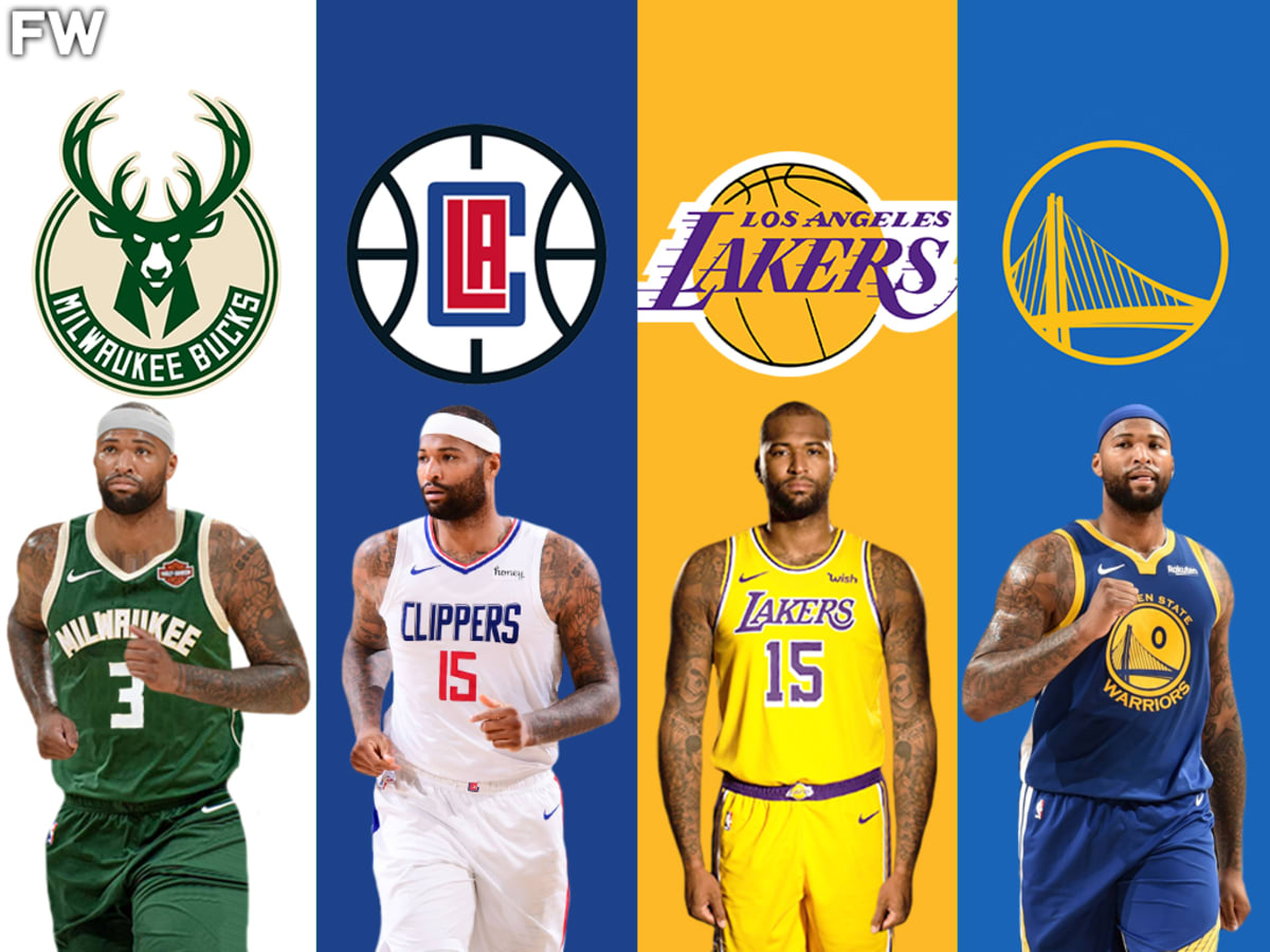 Demarcus hotsell cousins lakers