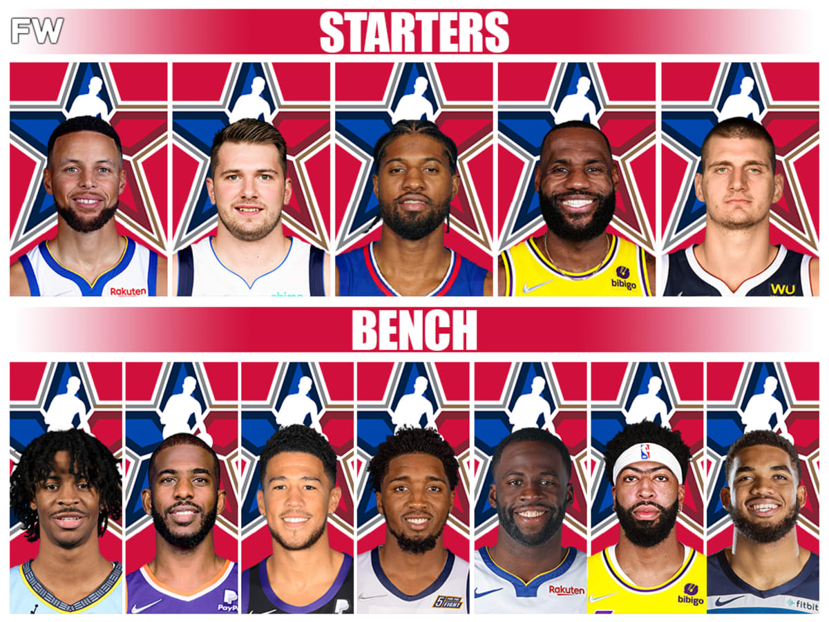 West clearance all stars