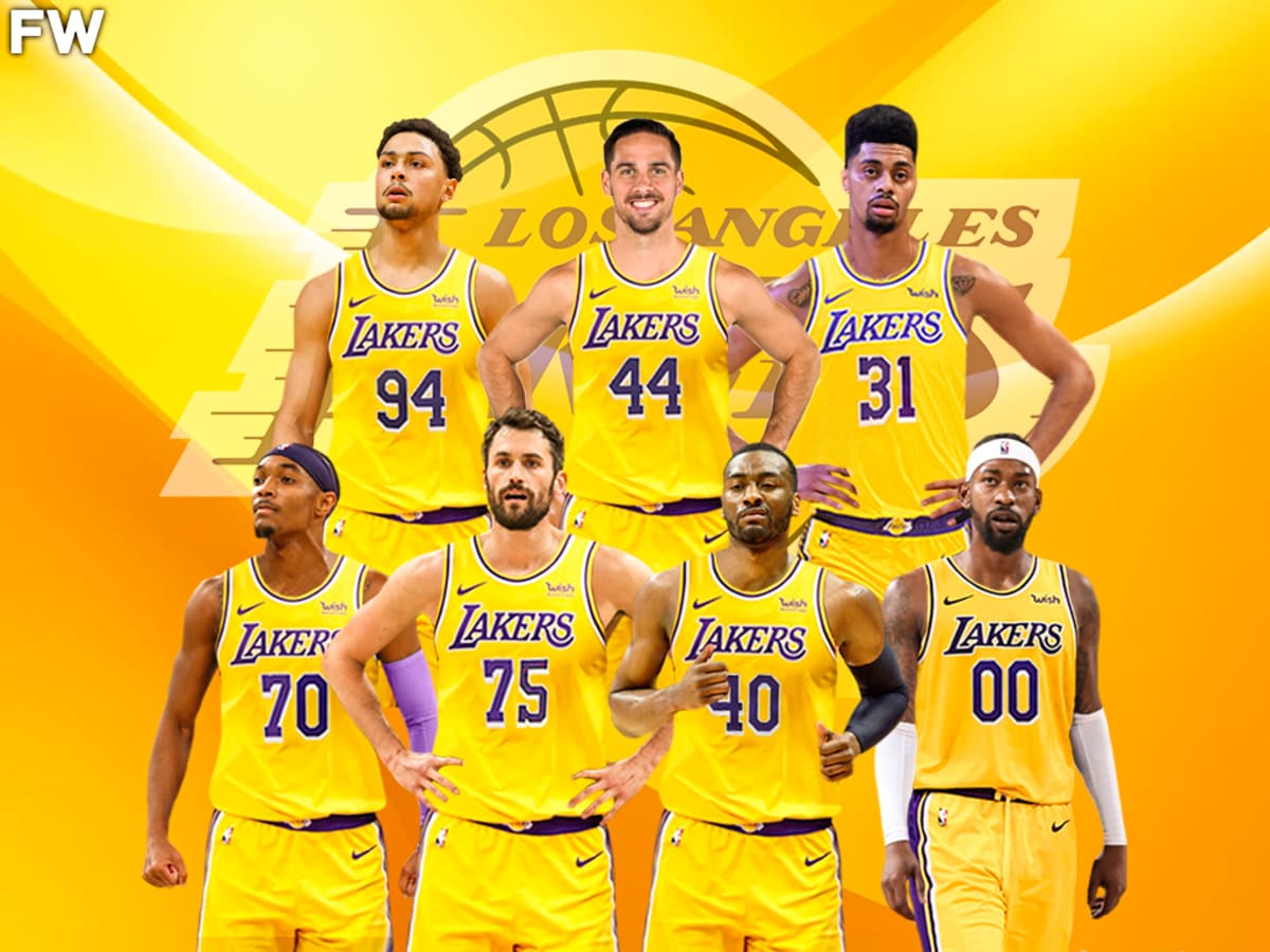 7 Role Players The Lakers Can Land Before The Trade Deadline