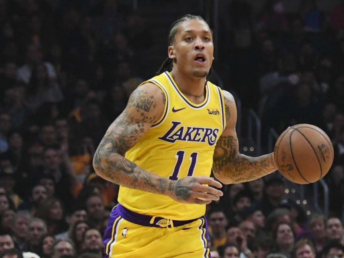 Michael beasley jersey lakers outlet