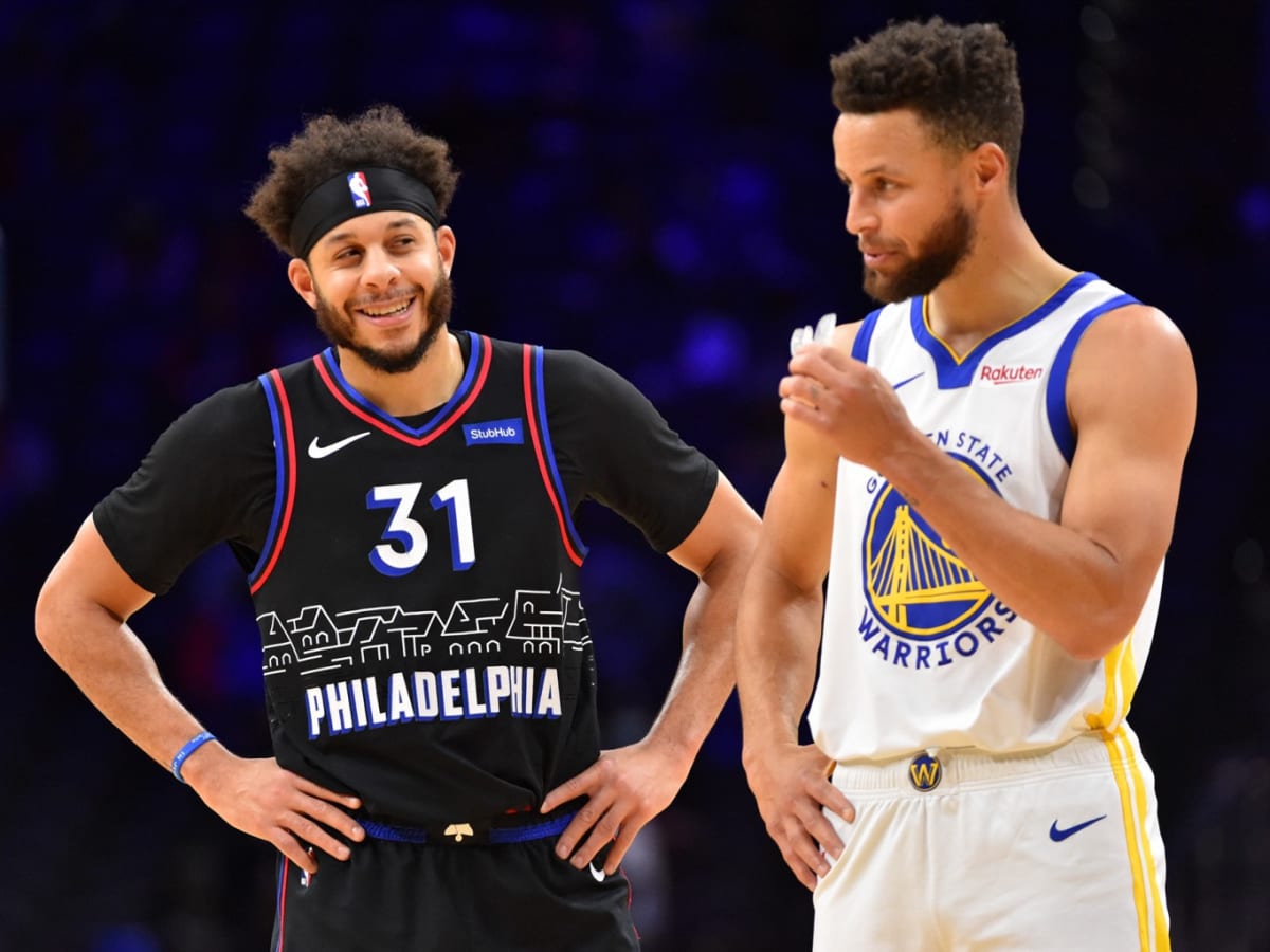 Seth curry all star deals