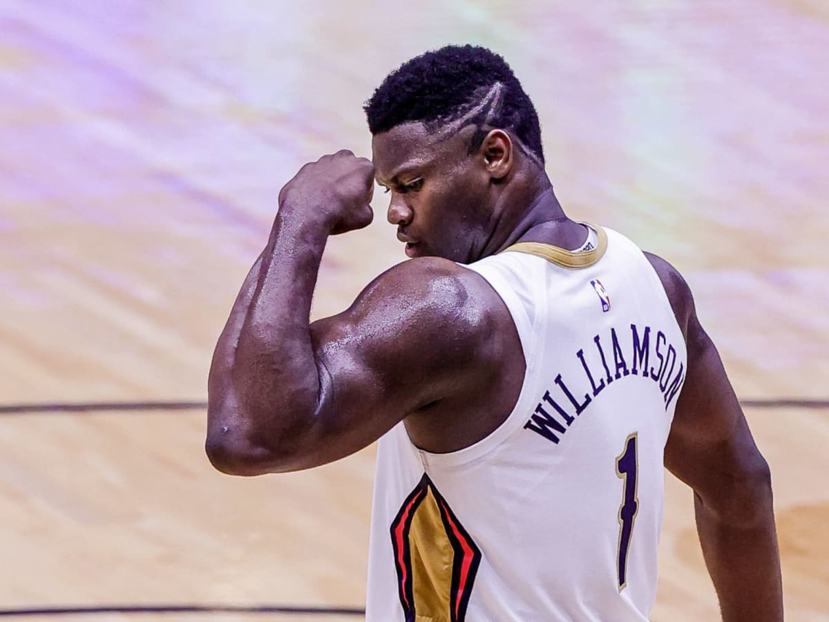 Zion williamson signs on sale
