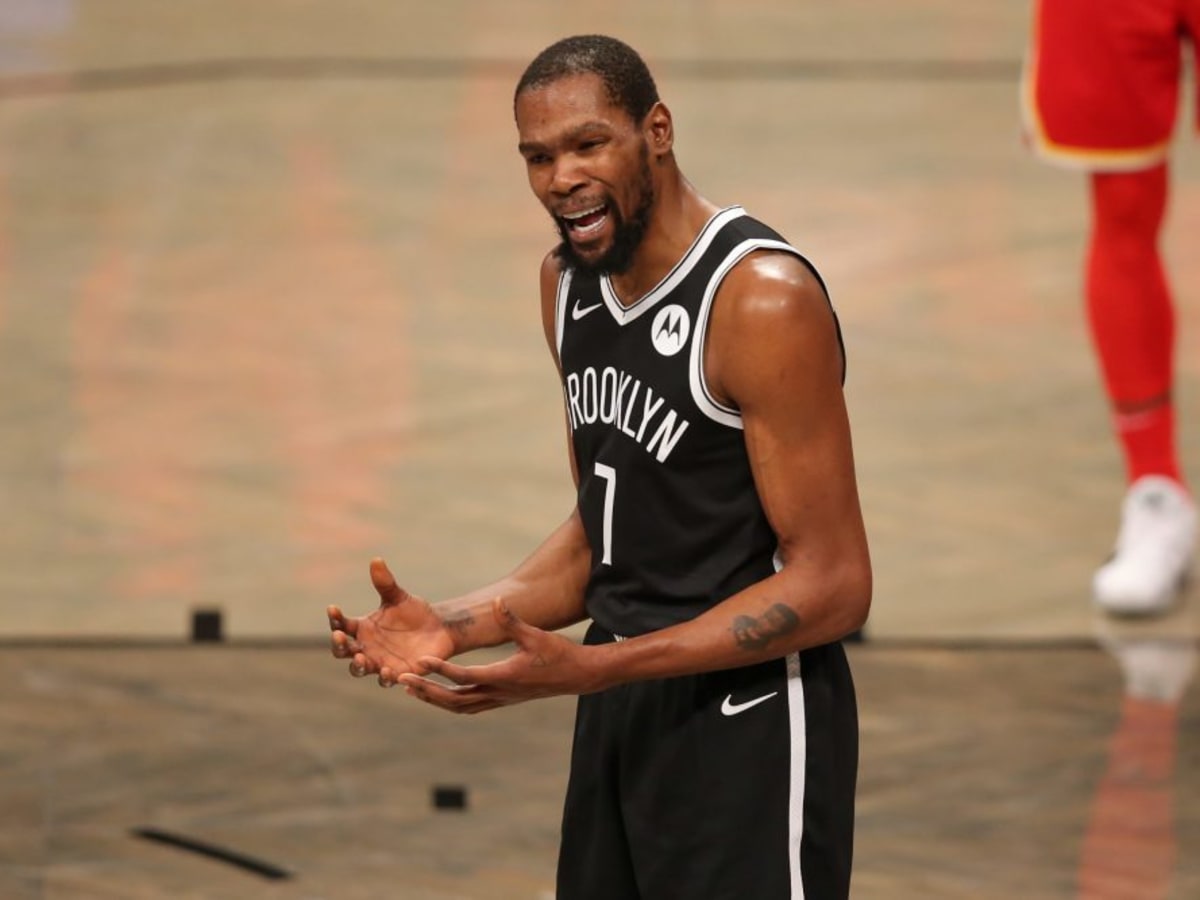 NBA Fans Destroy Kevin Durant For Trolling Kid After A Bad Shot He s Just A Kid Champ. Fadeaway World