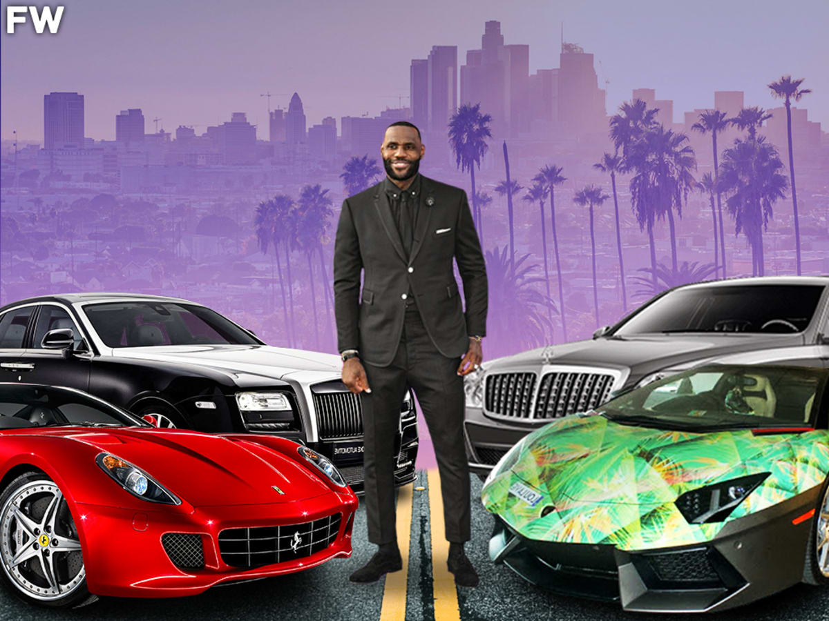 Expensive lebrons deals