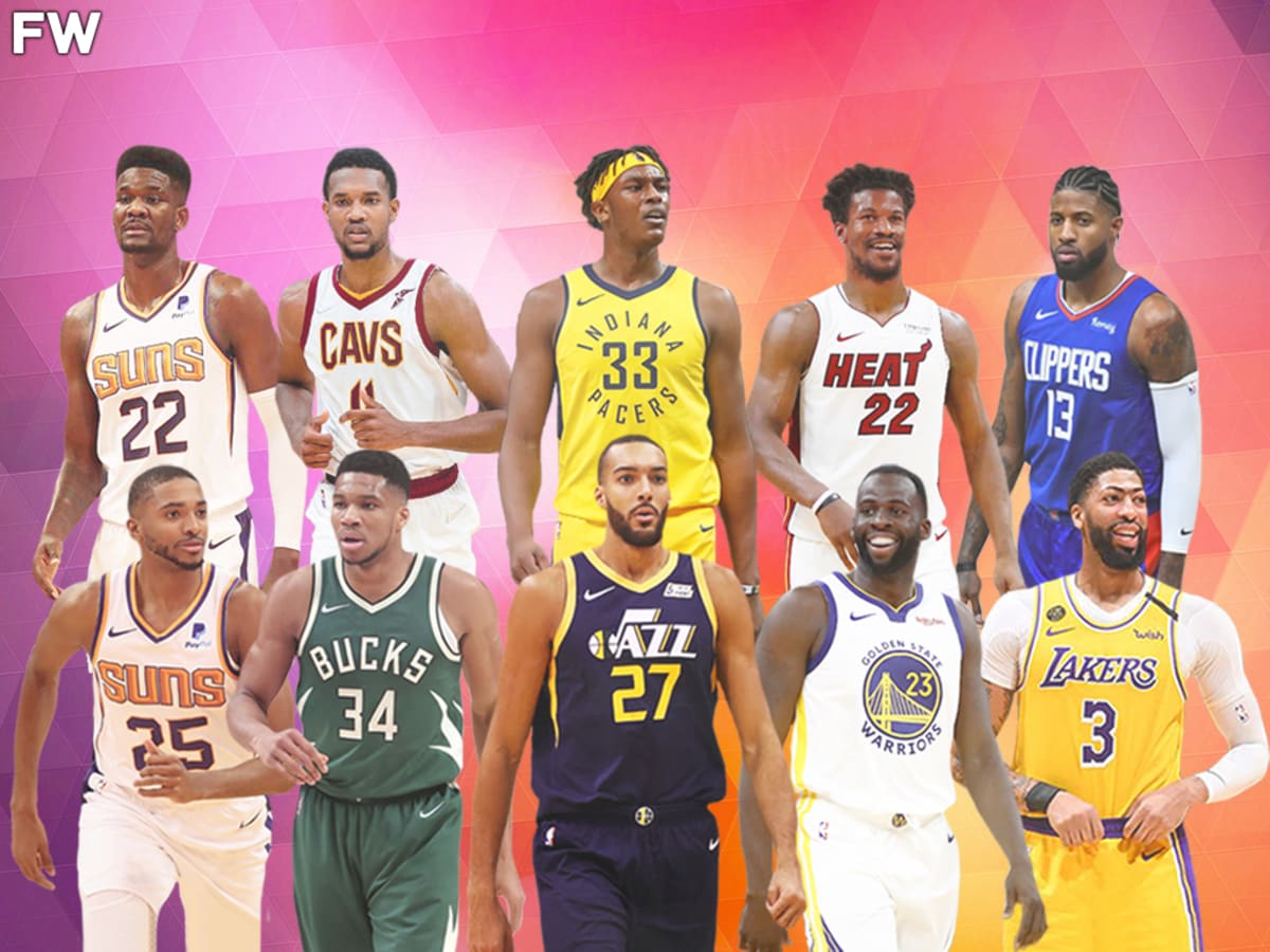 Best defensive top players in nba