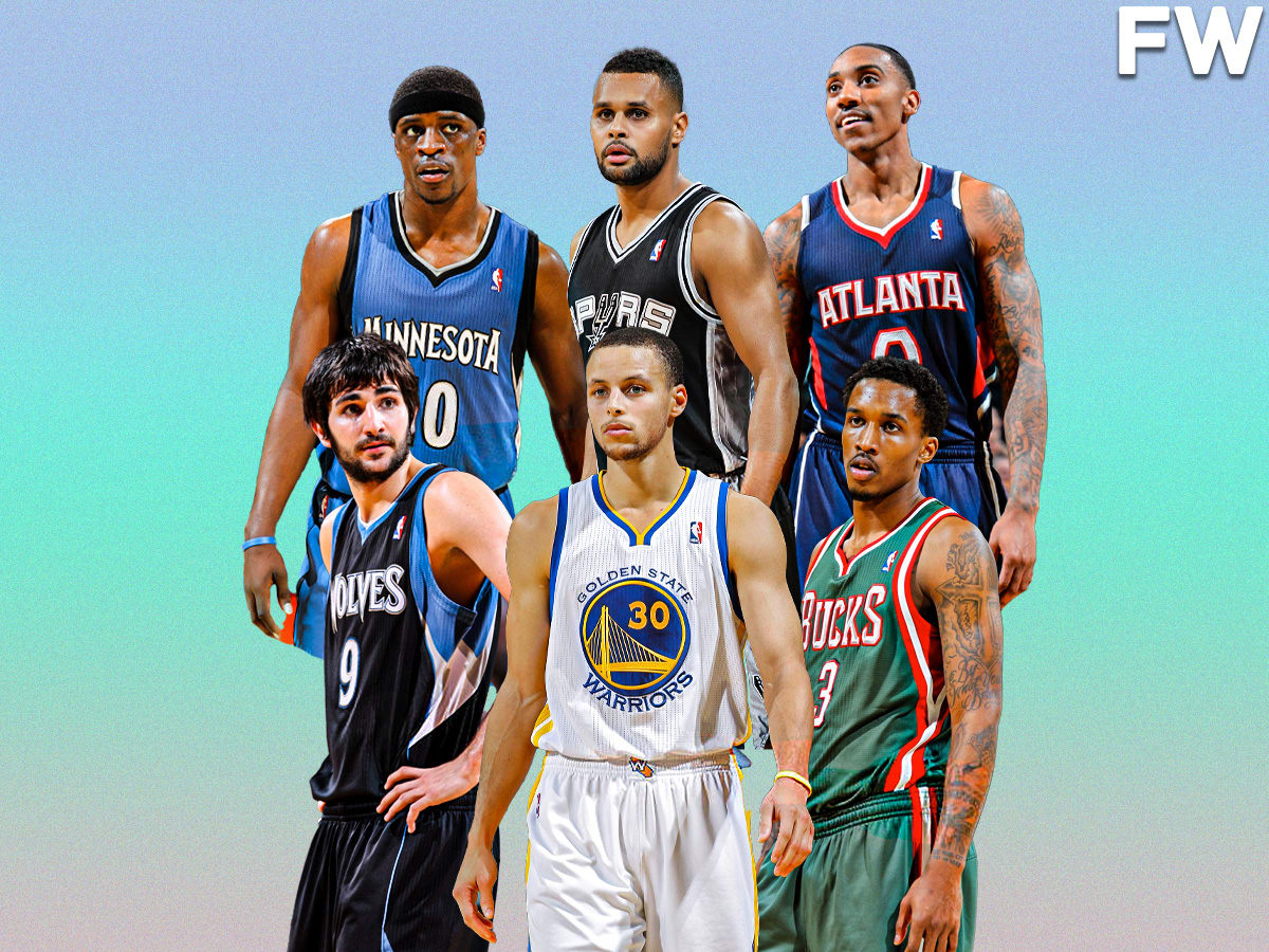 Johnny store flynn nba