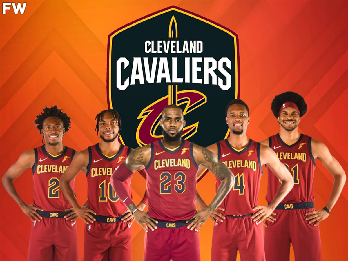 Lebron james cleveland store team