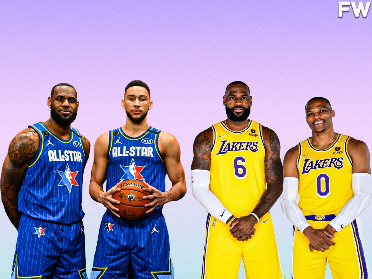 Ben simmons lebron cheap