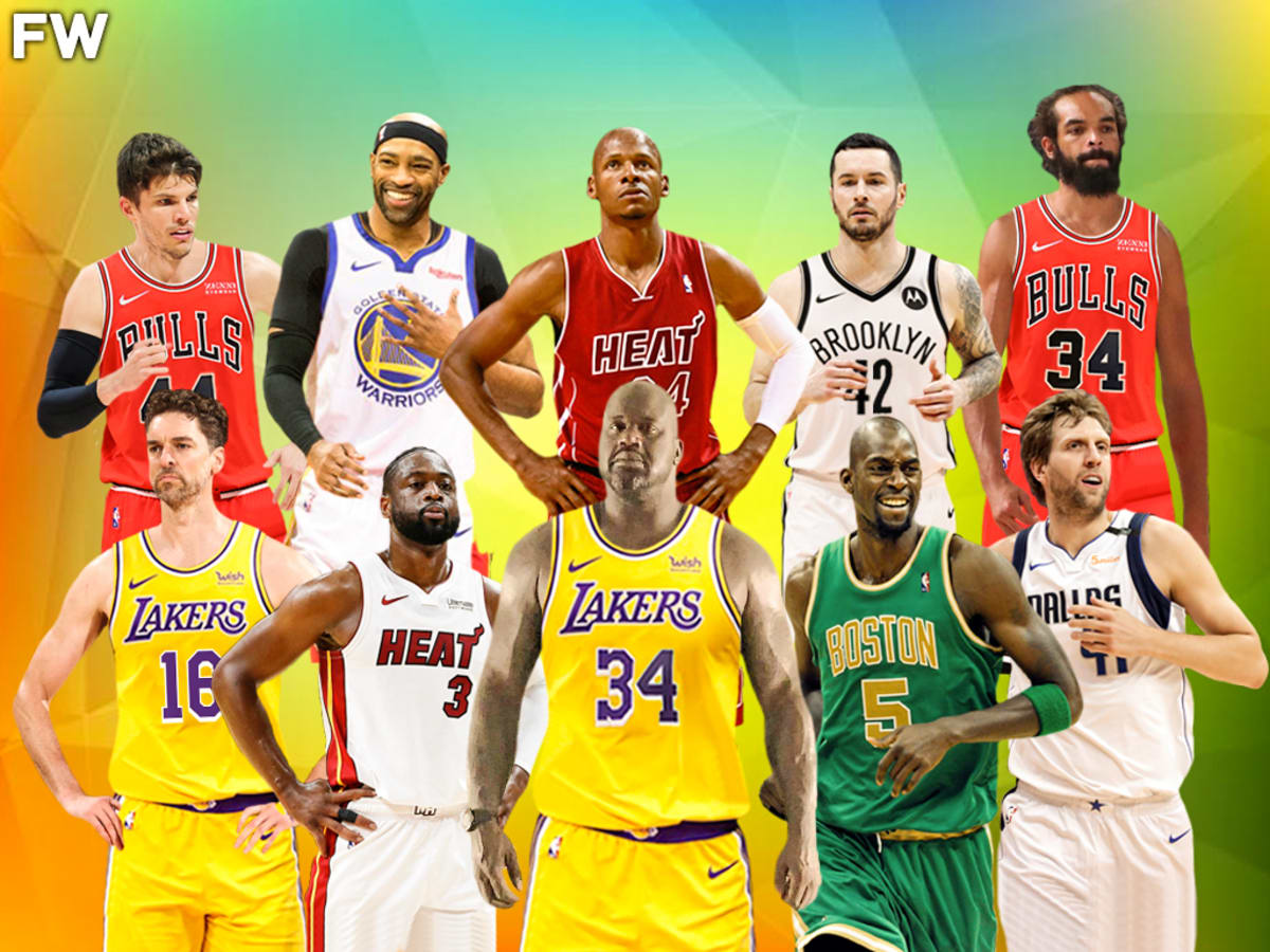 Retired lakers players 2025