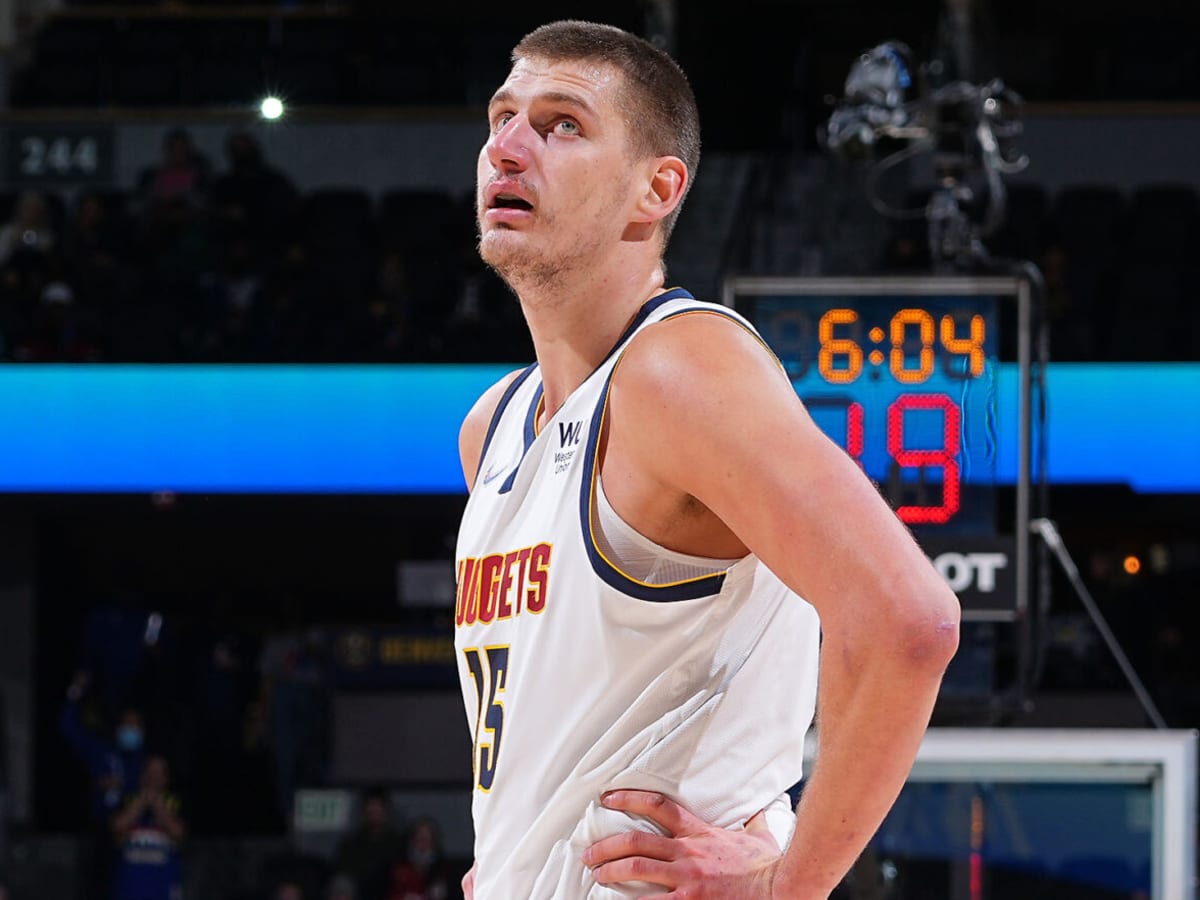 Nikola Jokic Used To Drink Three Liters Of Coca Cola Every Day