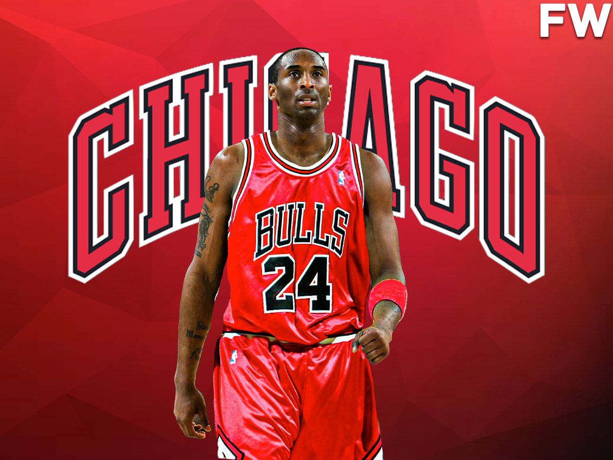 Kobe bryant bulls 2025