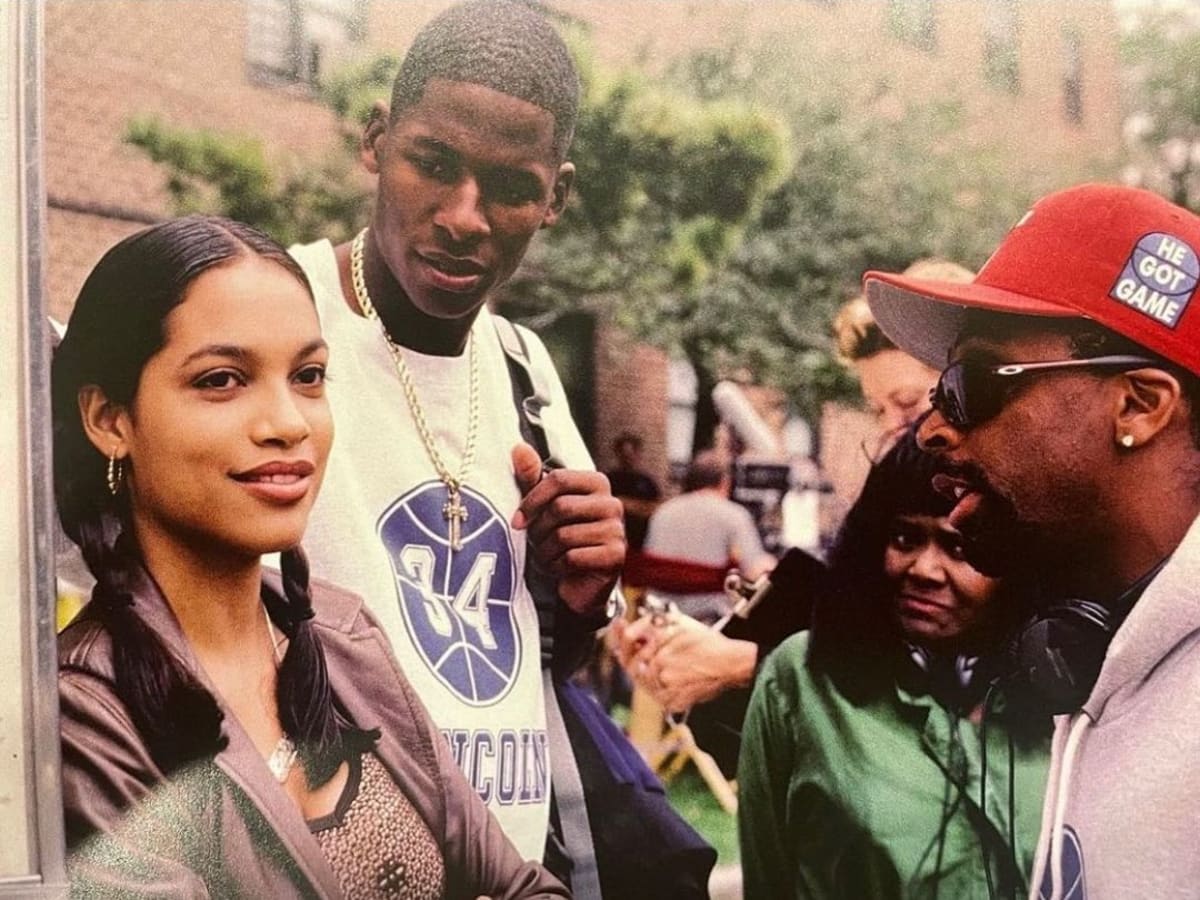 He got game jacket best sale