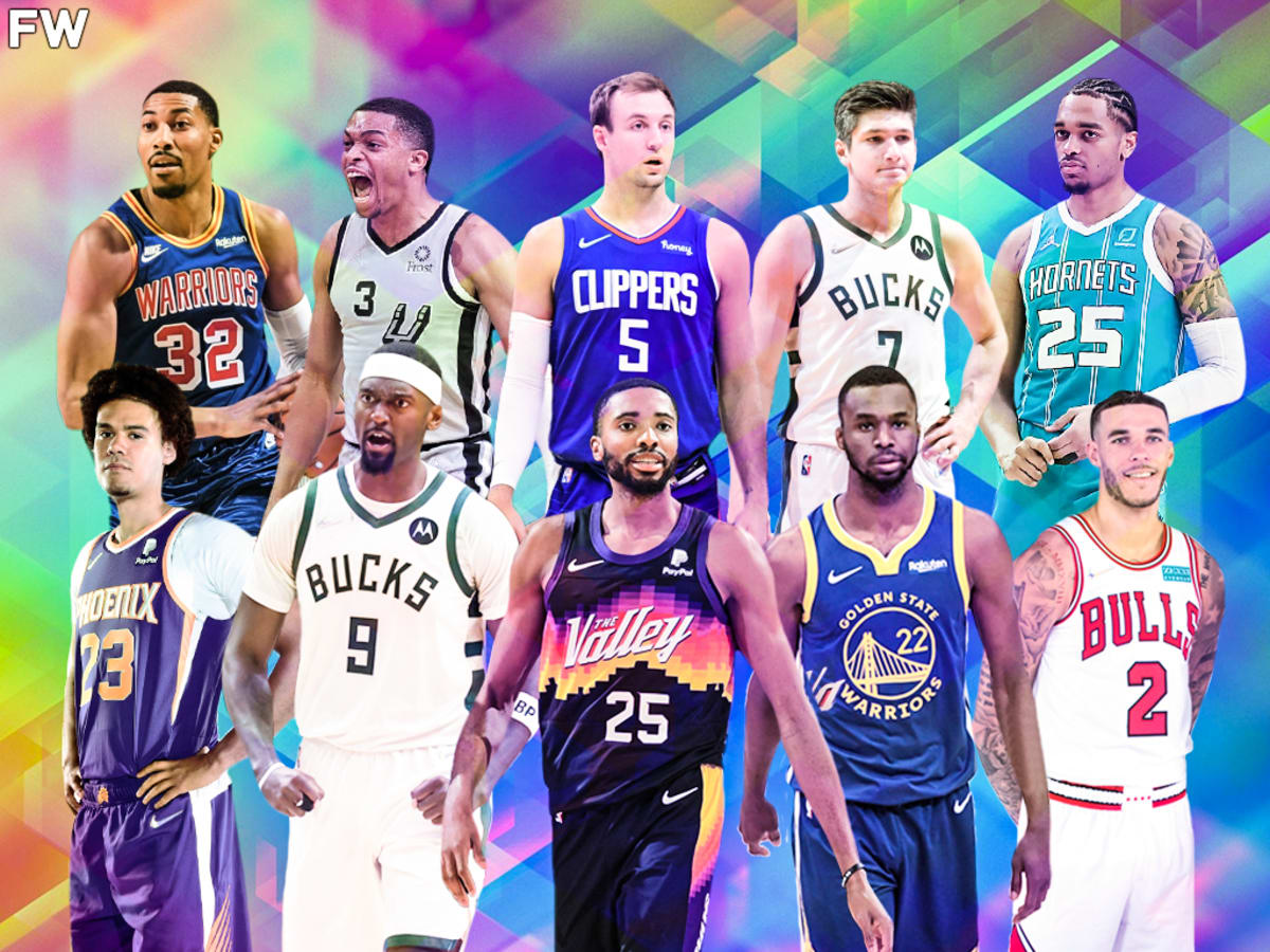 Nba players number 3 discount