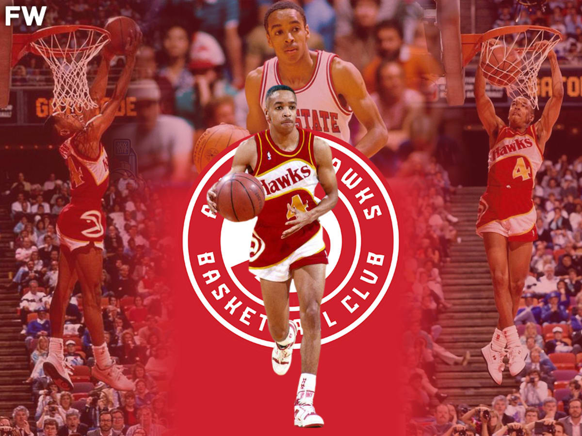 Spud webb college outlet