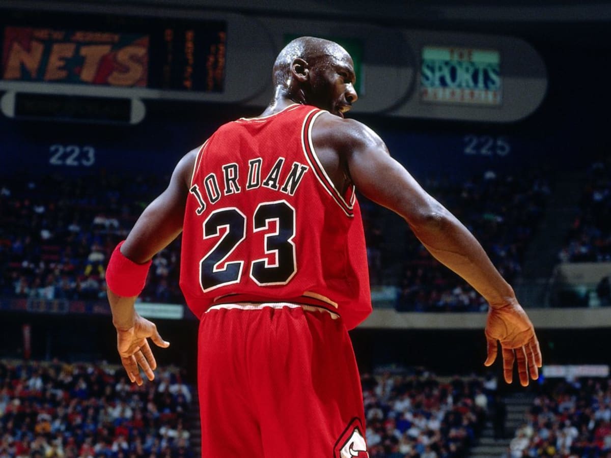 Mj basketball best sale