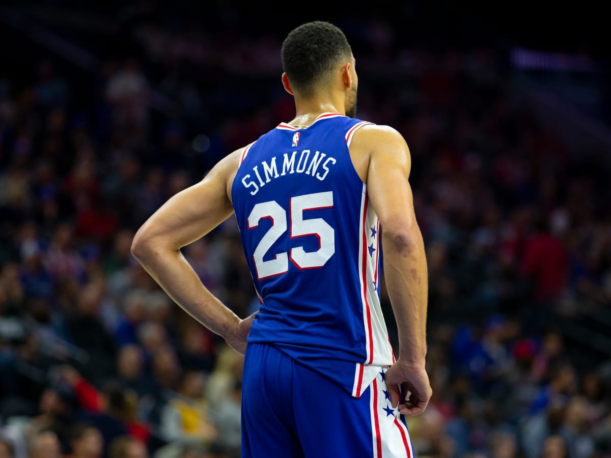 Rich paul ben simmons online