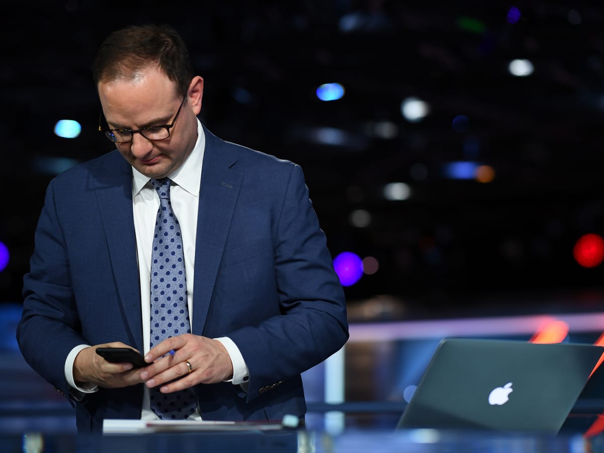Adrian wojnarowski 2024