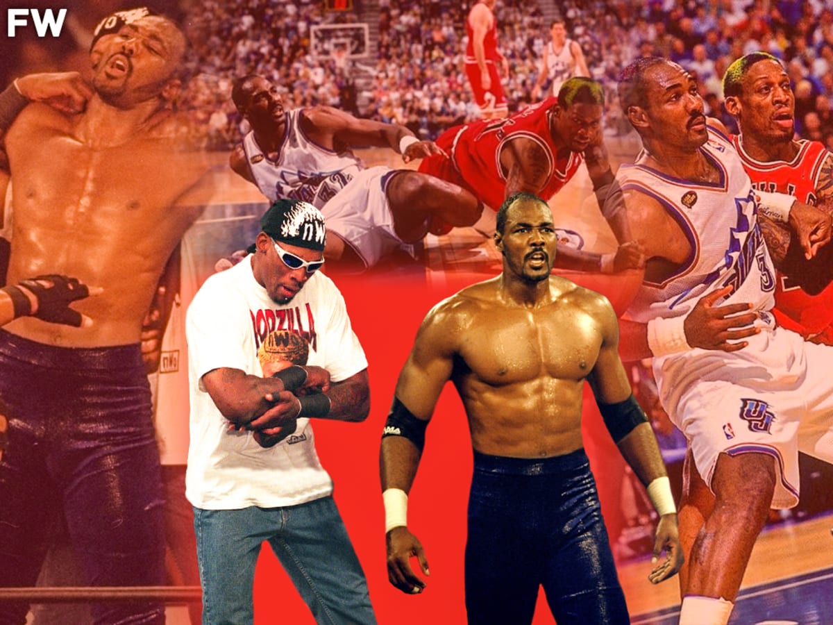 Karl malone rings hot sale