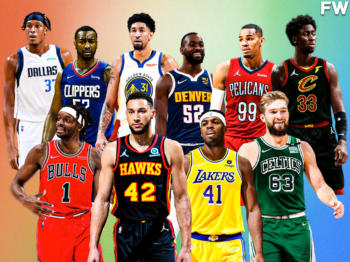 All nba trades discount