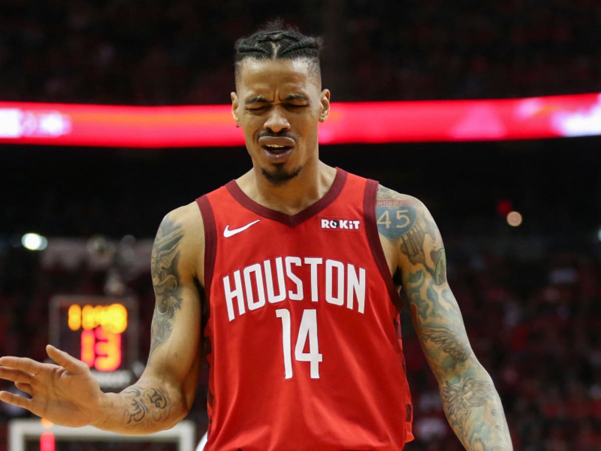 Gerald Green Lost His Finger While Competing Against His Brother Over Who Could Touch The Highest Point On A Door Frame Fadeaway World