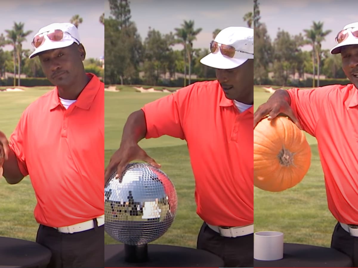 When Jimmy Kimmel Asked Whether Michael Jordan Could Palm