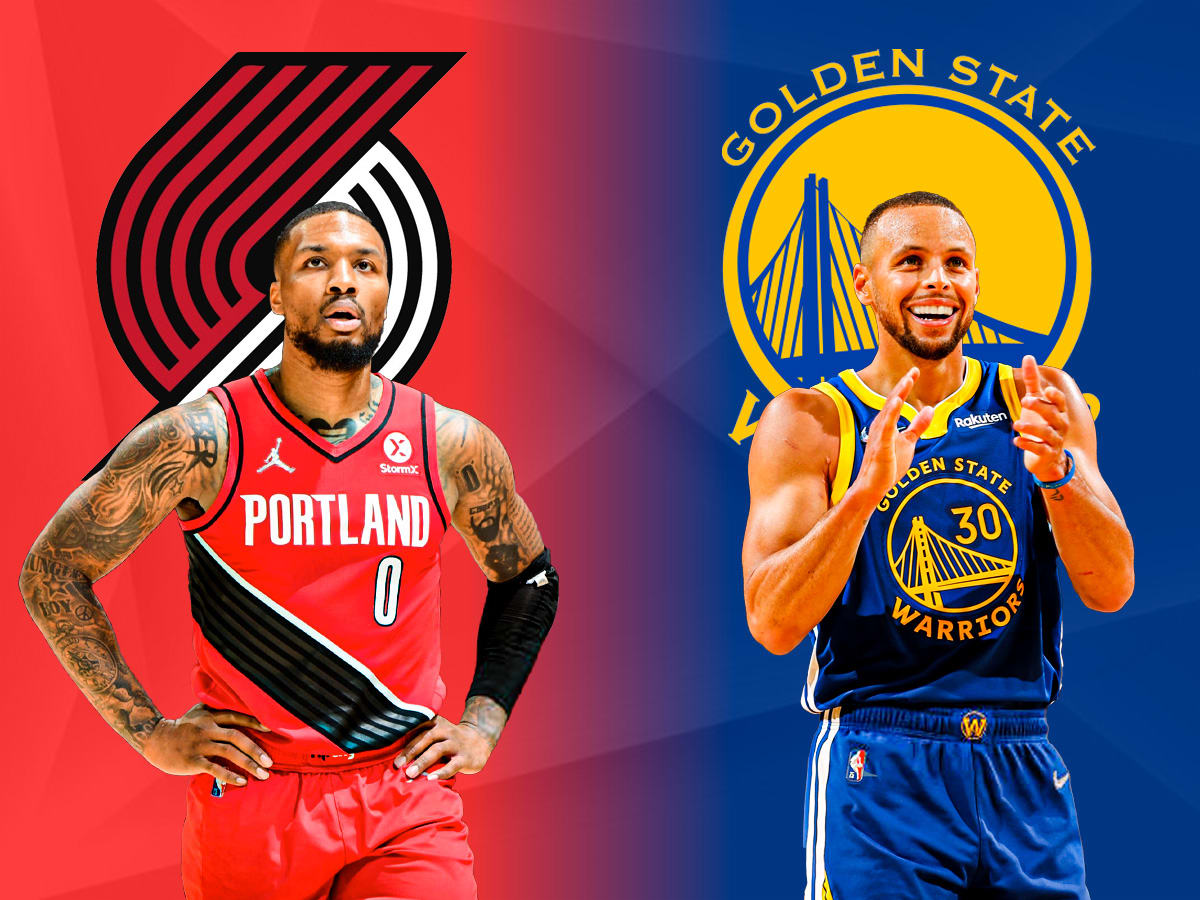 Damian Lillard Says Steph Curry Is The Only Point Guard He Can Accept Coming Behind I Respect Steph. Fadeaway World