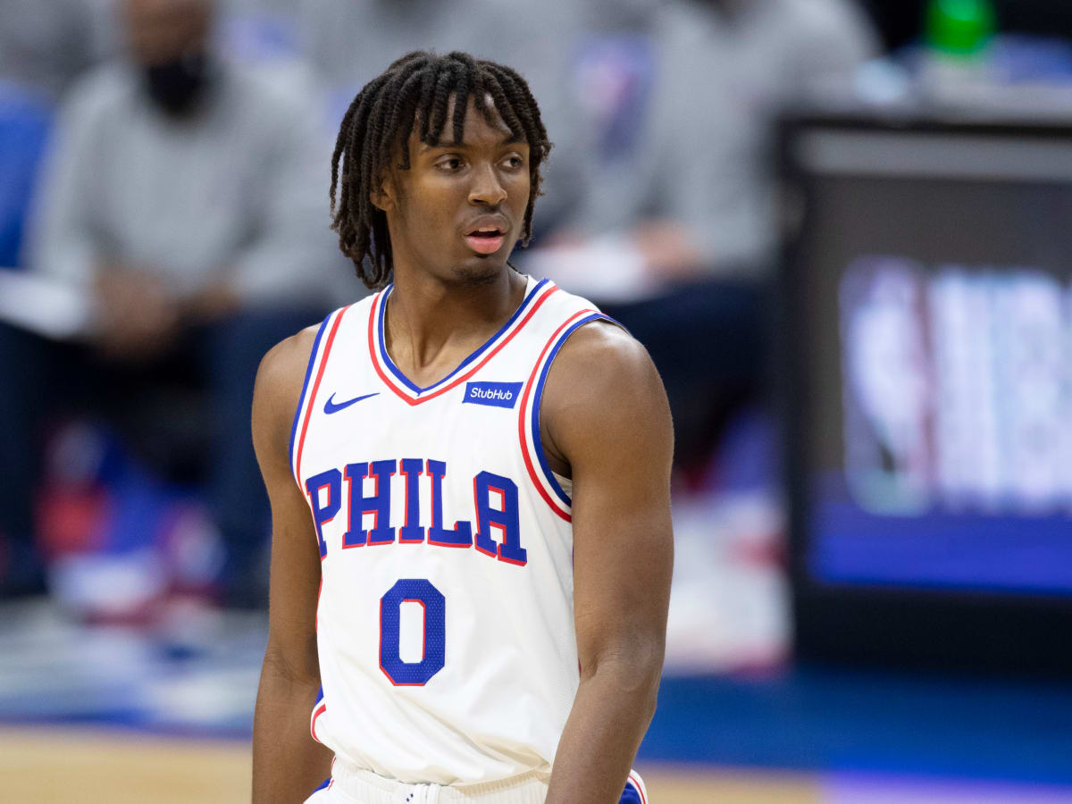 NBA Rumors Sixers Won t Trade Tyrese Maxey In James Harden Trade