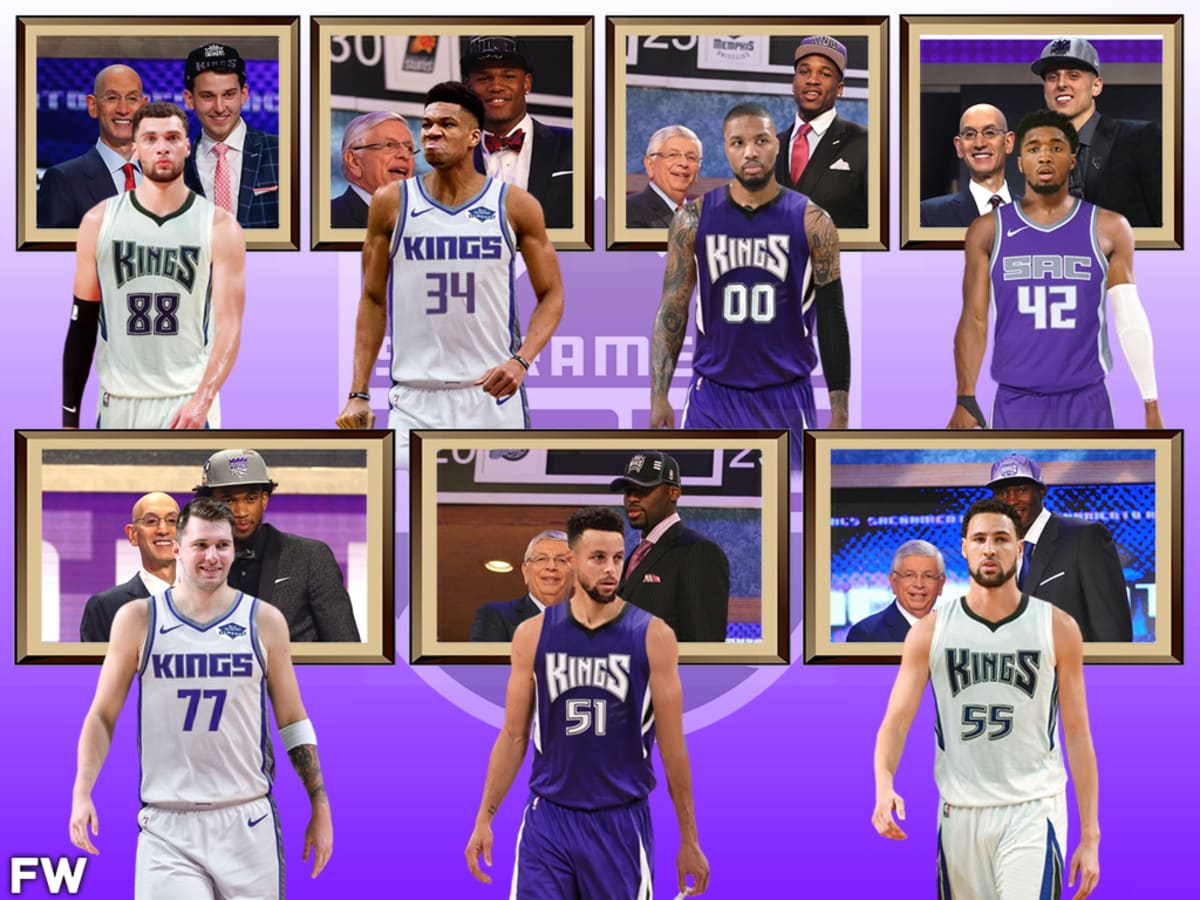 Luka doncic deals kings jersey