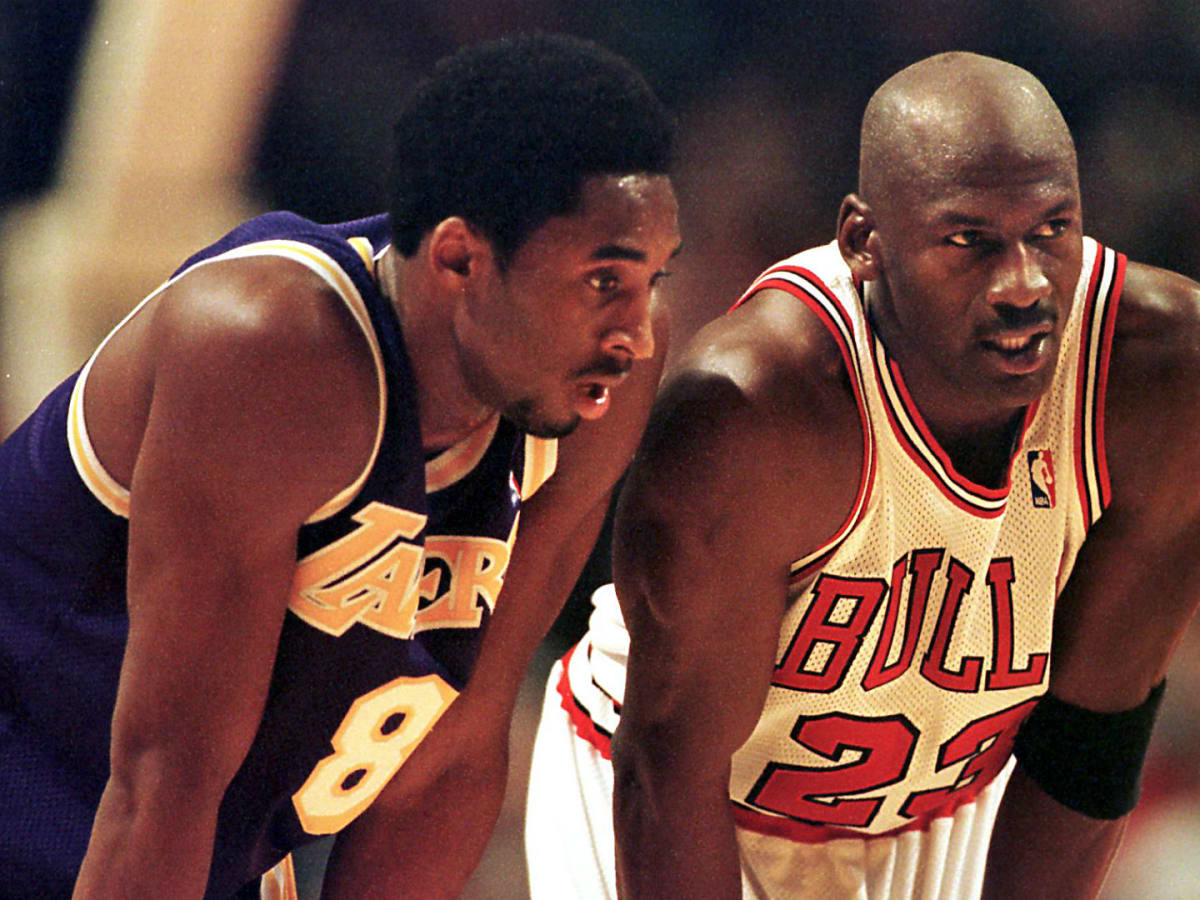 Michael Jordan On Kobe Bryant Before The 1998 NBA All Star Game If I Was His Teammate I Wouldn t Pass Him The F cking Ball. Fadeaway World