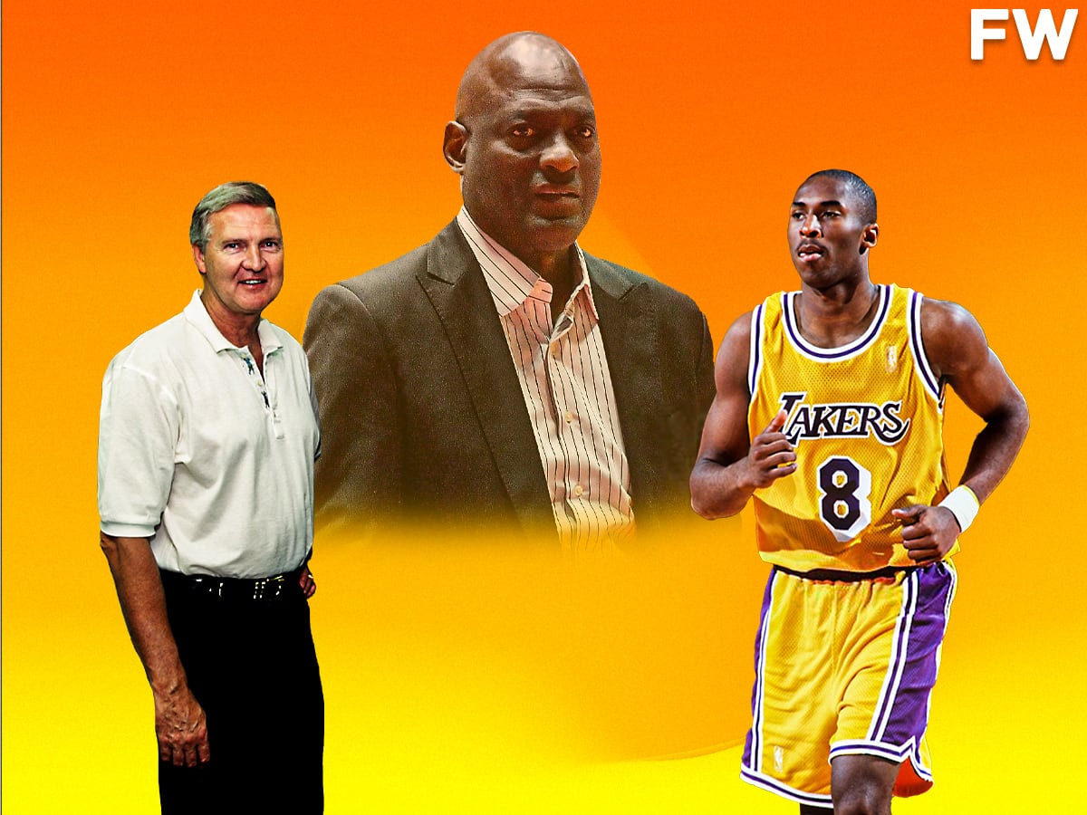 Jerry west kobe bryant discount