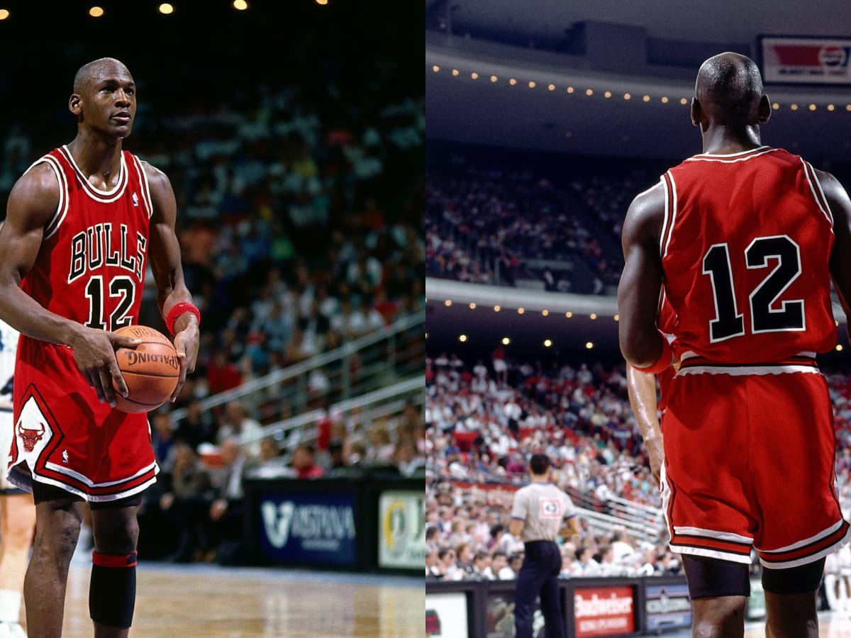 Michael jordan number 12 store