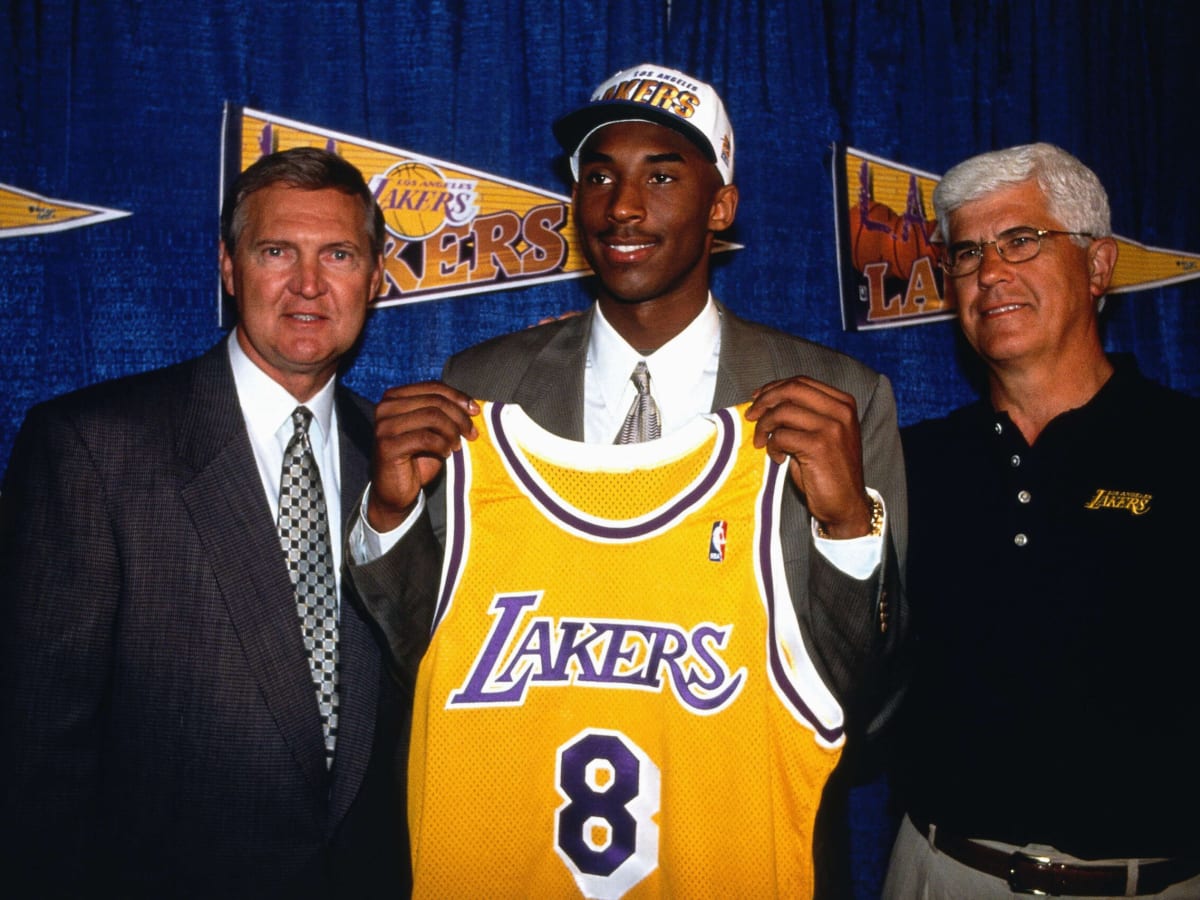 Bryant discount lakers 8