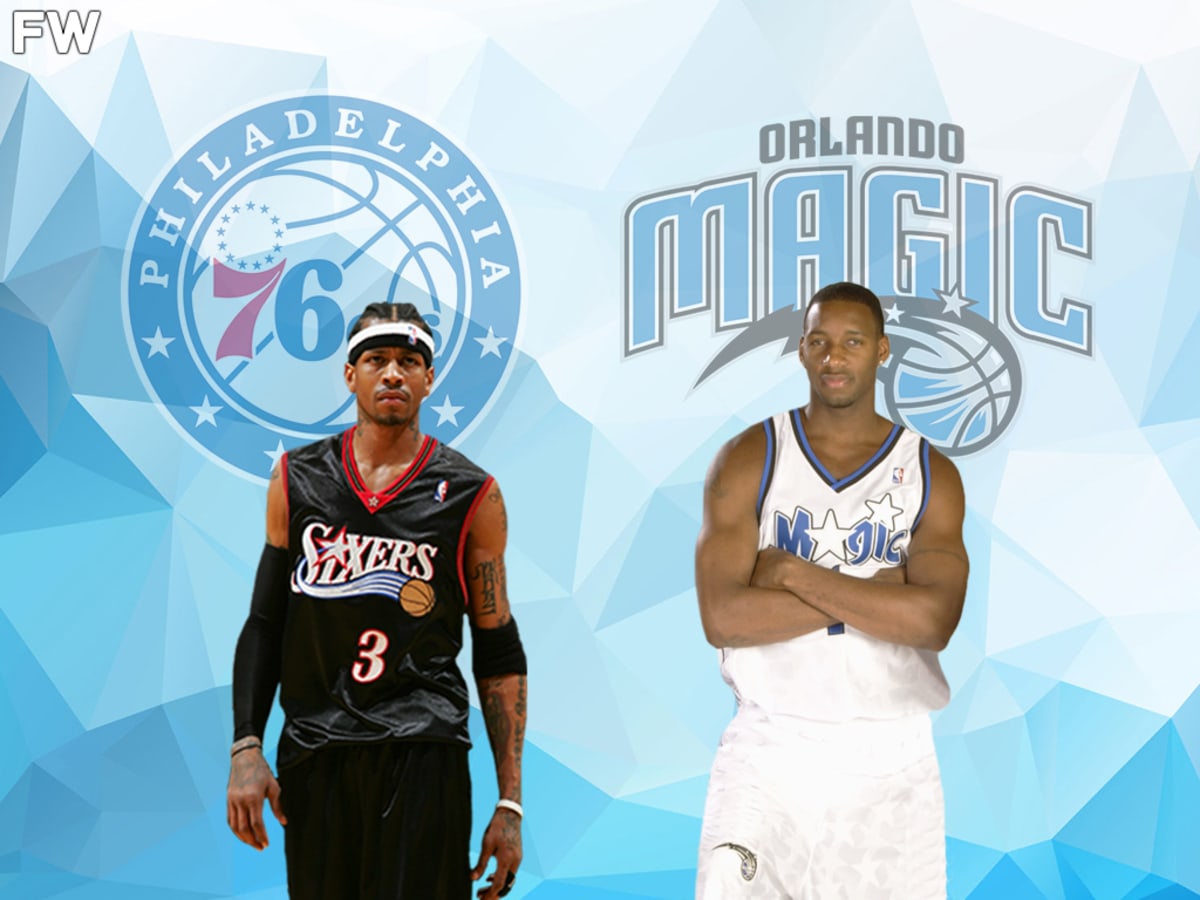 Allen Iverson Calls Out NBA's Top 75 List For Excluding Tracy ...