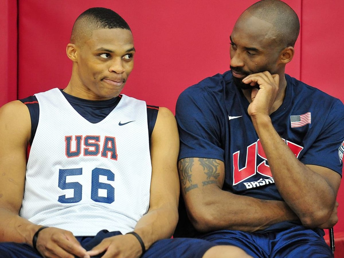 Westbrook team clearance usa jersey