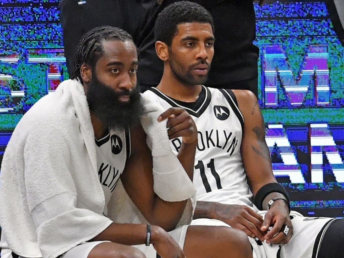Kyrie beard new arrivals