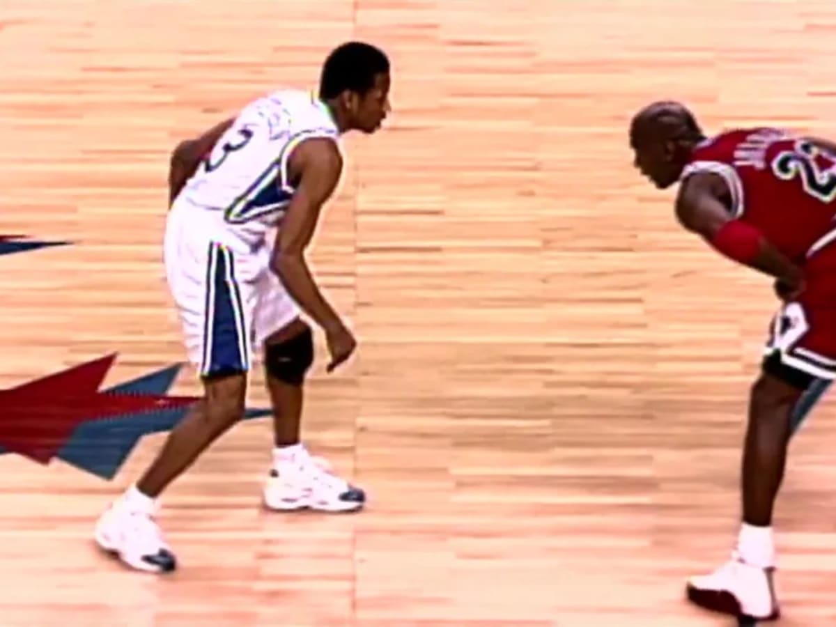 Allen iverson crossing michael new arrivals jordan