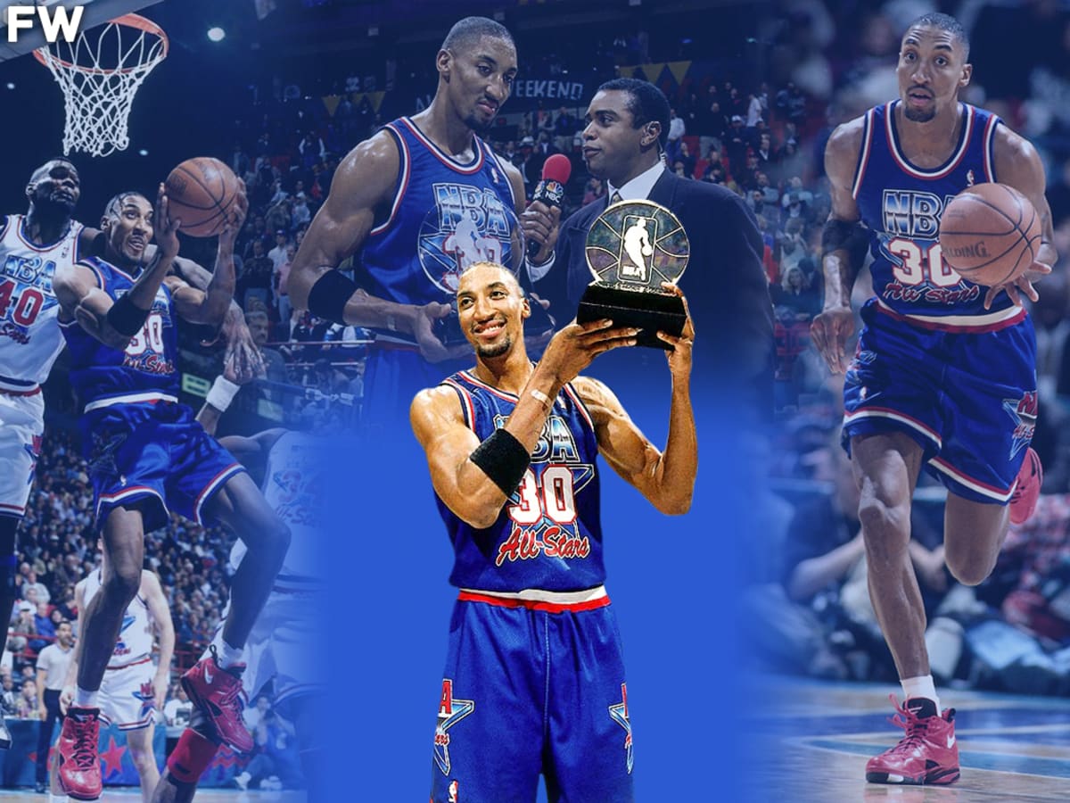 Scottie pippen 1994 all star game shoes new arrivals