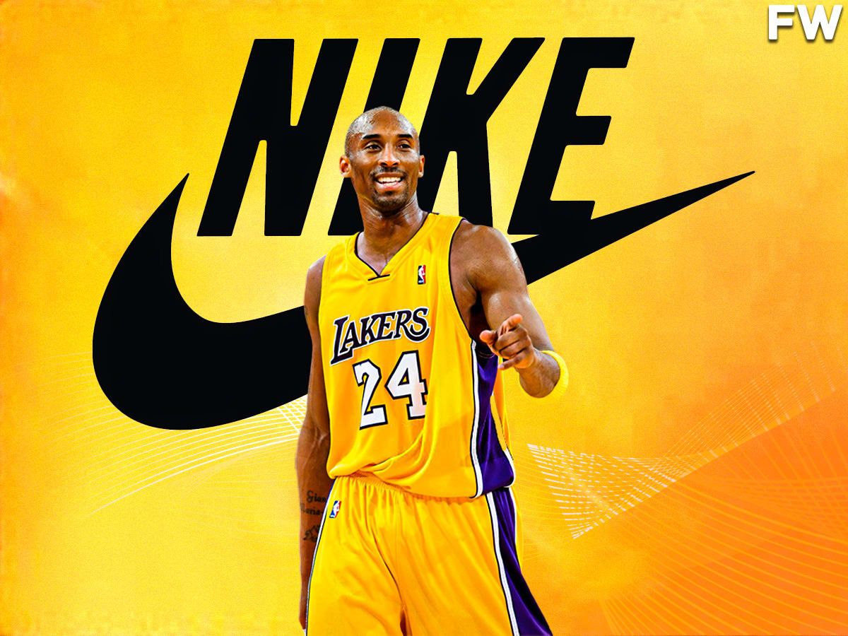 Vanessa Bryant Announces That The Kobe Bryant Estate And Nike Have