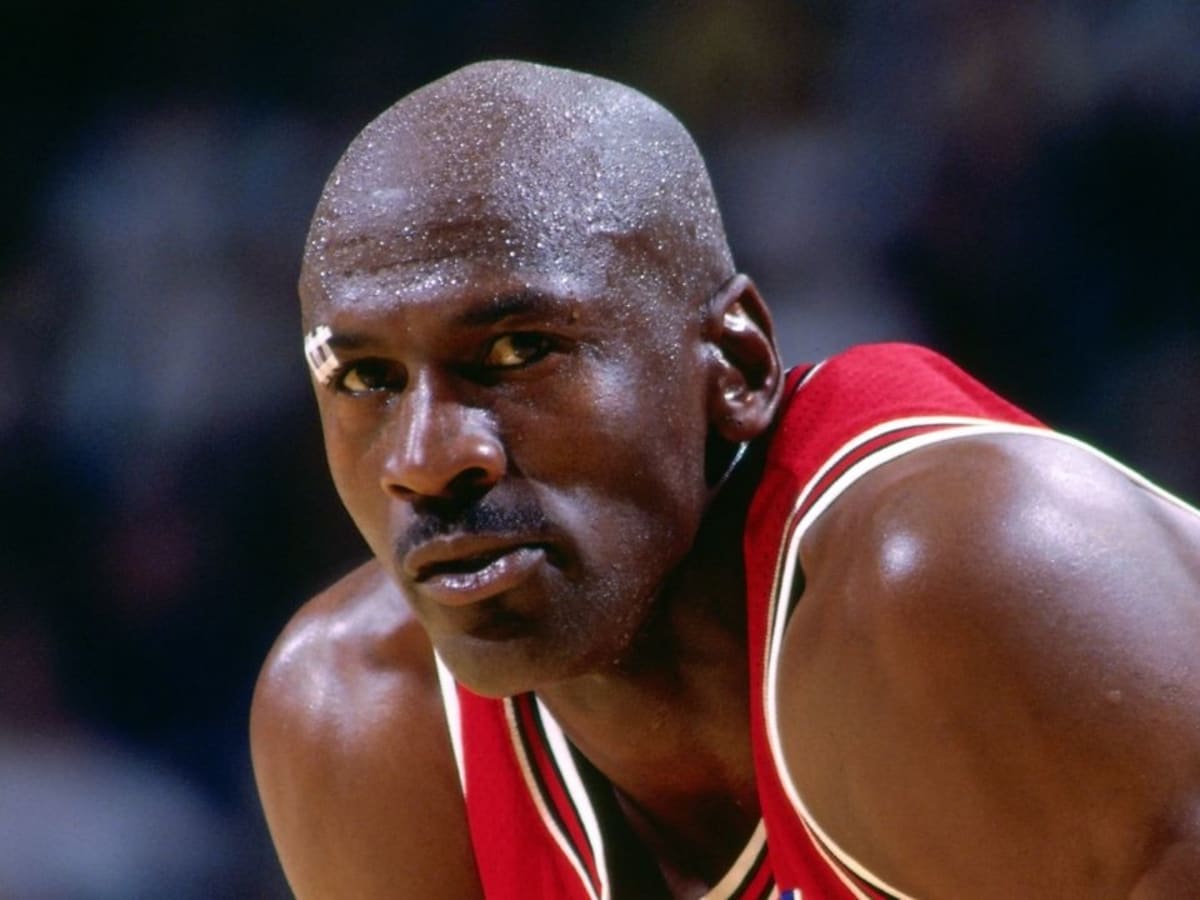 Michael jordan on sale trashtalk