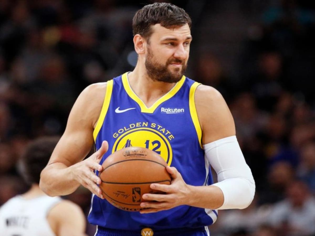 Andrew bogut 2025 warriors jersey