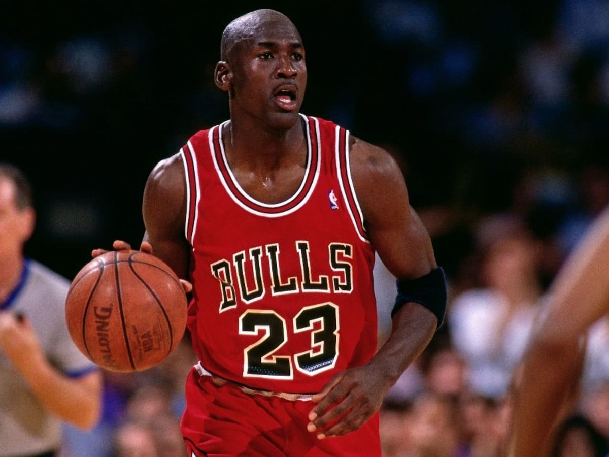 Mj best sale 23 jersey