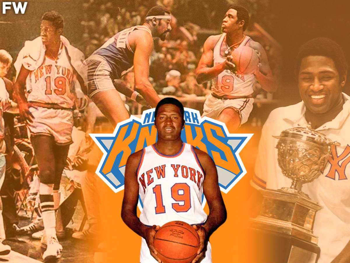 The Game Where Willis Reed Became A Legend Game 7 Of The 1970 NBA Finals Fadeaway World
