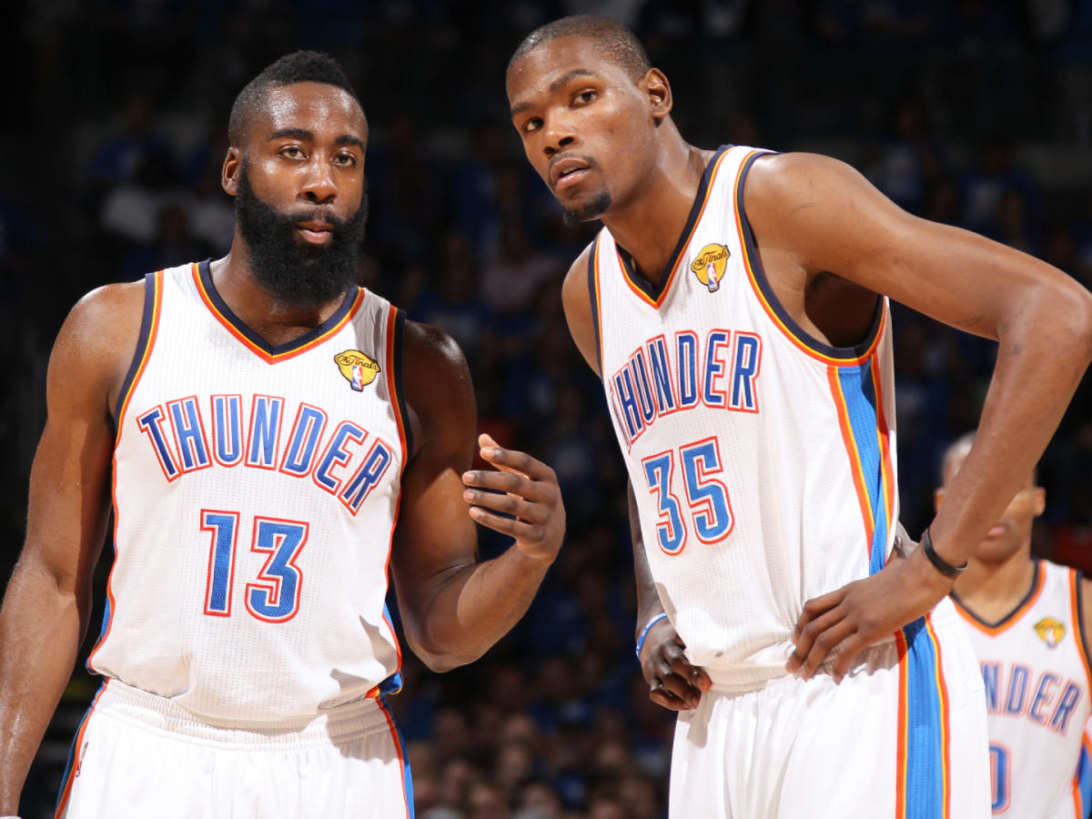 Harden thunder discount