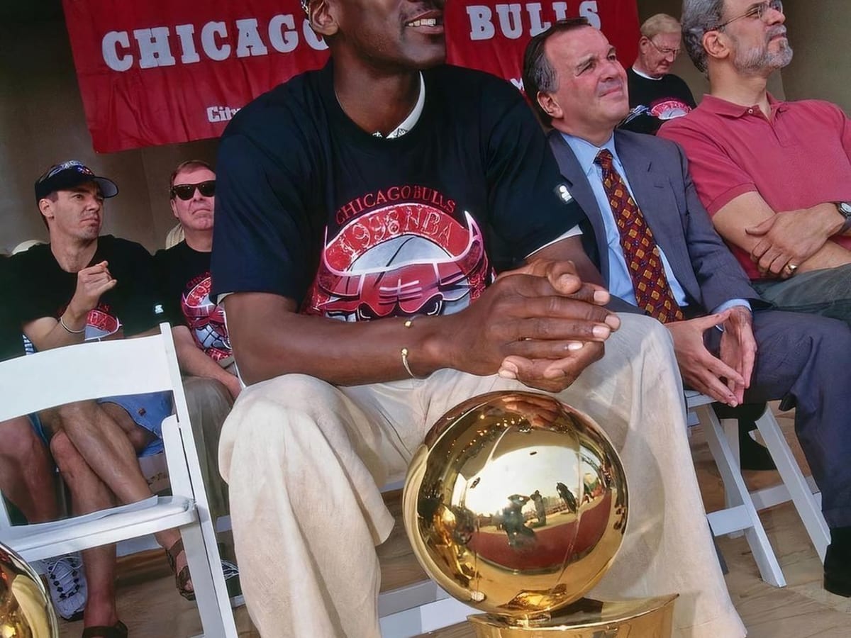 Chicago bulls new arrivals titles