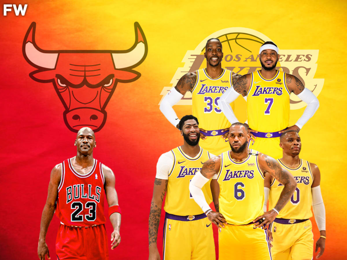 Lakers goat store